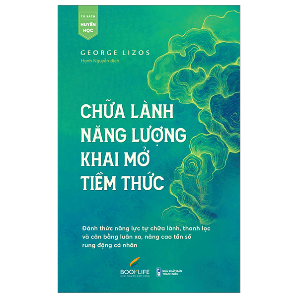 chữa lành năng lượng, khai mở tiềm thức