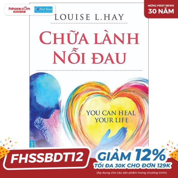 chữa lành nỗi đau (tái bản 2024)