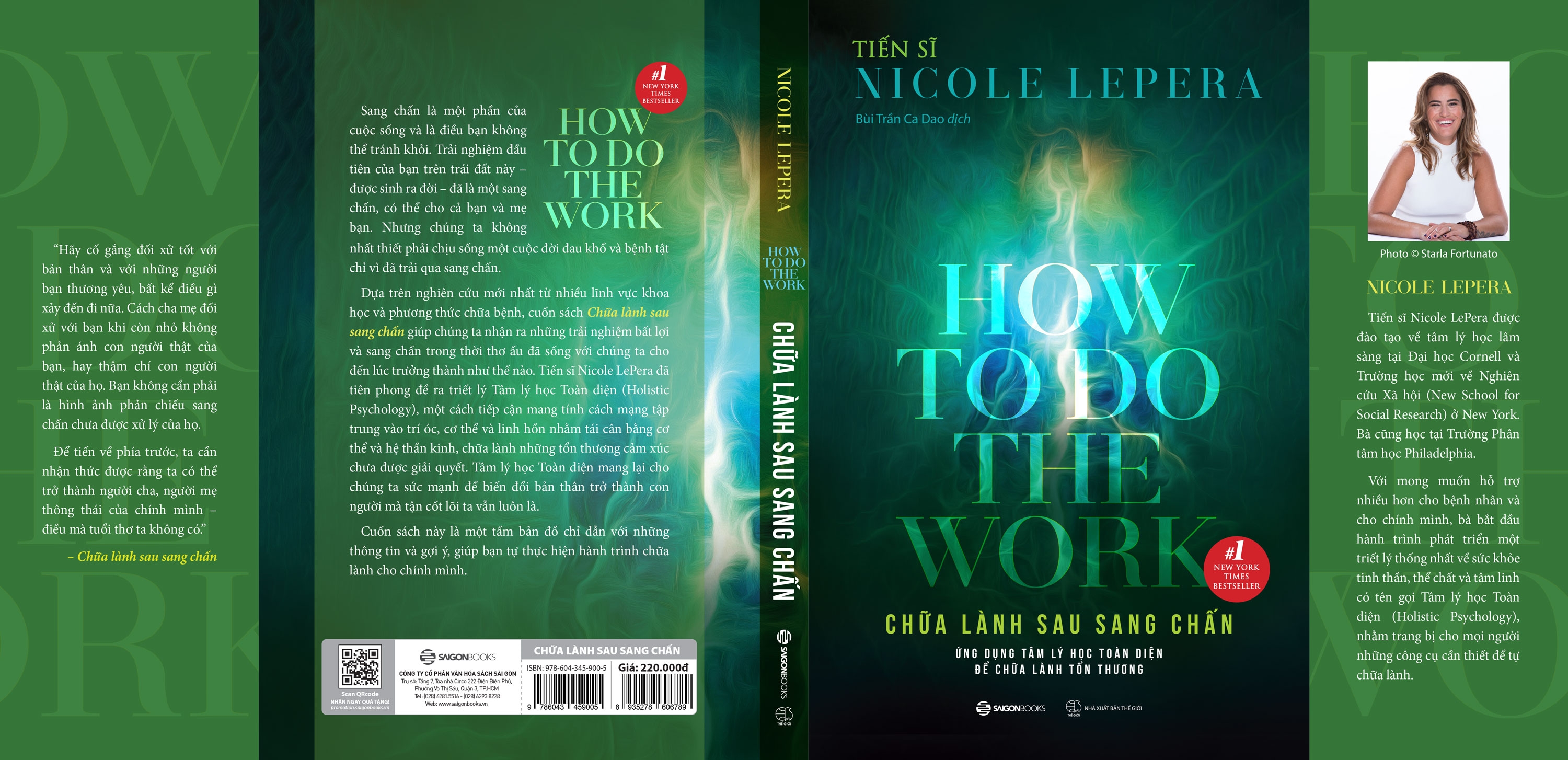 chữa lành sau sang chấn - how to do the work - Ảnh 4