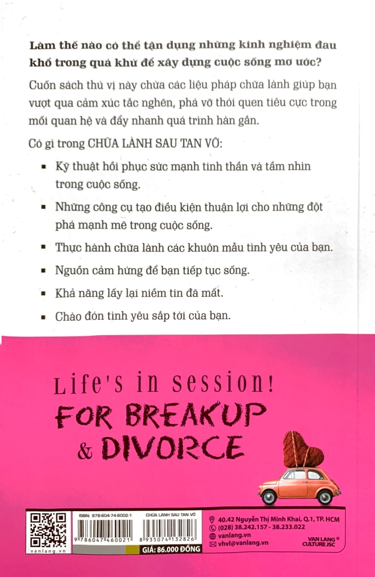 chữa lành sau tan vỡ - Ảnh 8