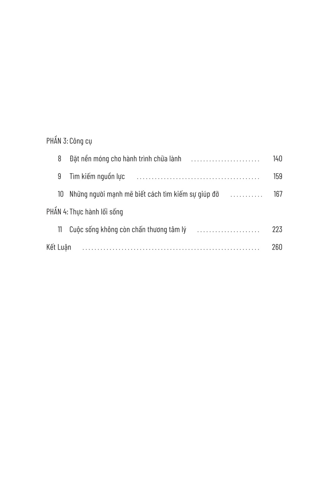 Chữa Lành Sau Tổn Thương - Tặng Kèm Bookmark + Sổ Tay Thực Hành Chữa Lành Sau Tổn Thương - Ảnh 15