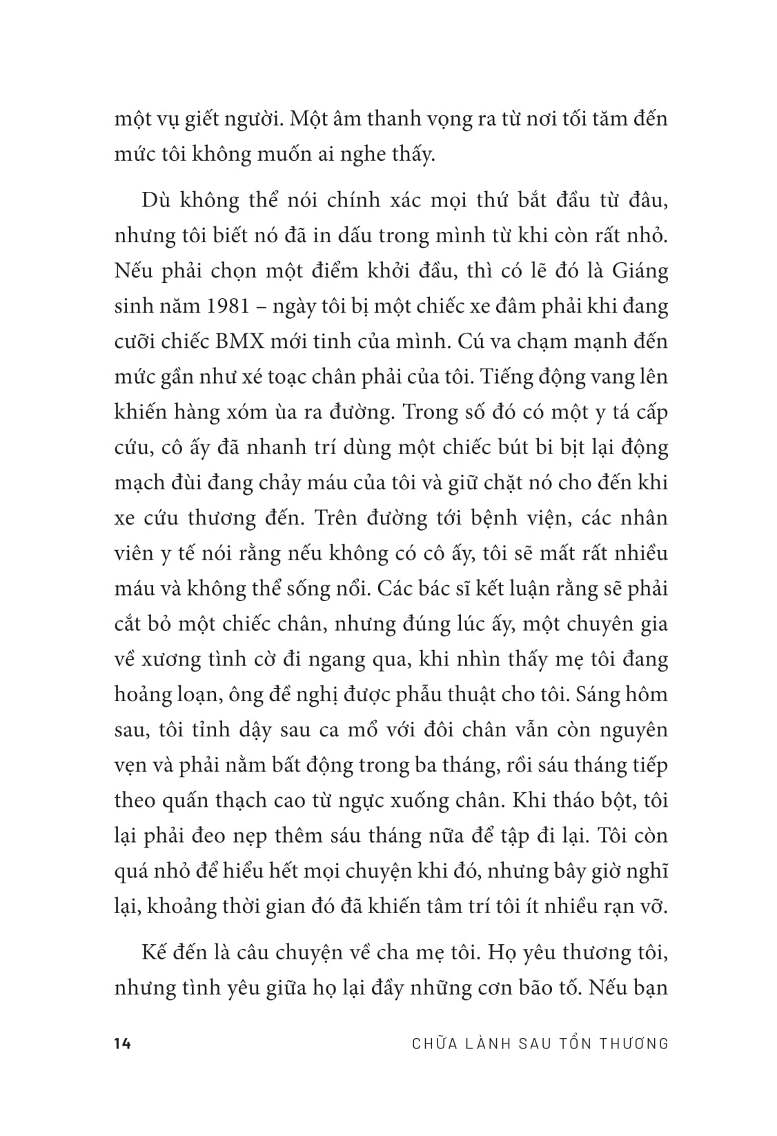Chữa Lành Sau Tổn Thương - Tặng Kèm Bookmark + Sổ Tay Thực Hành Chữa Lành Sau Tổn Thương - Ảnh 18
