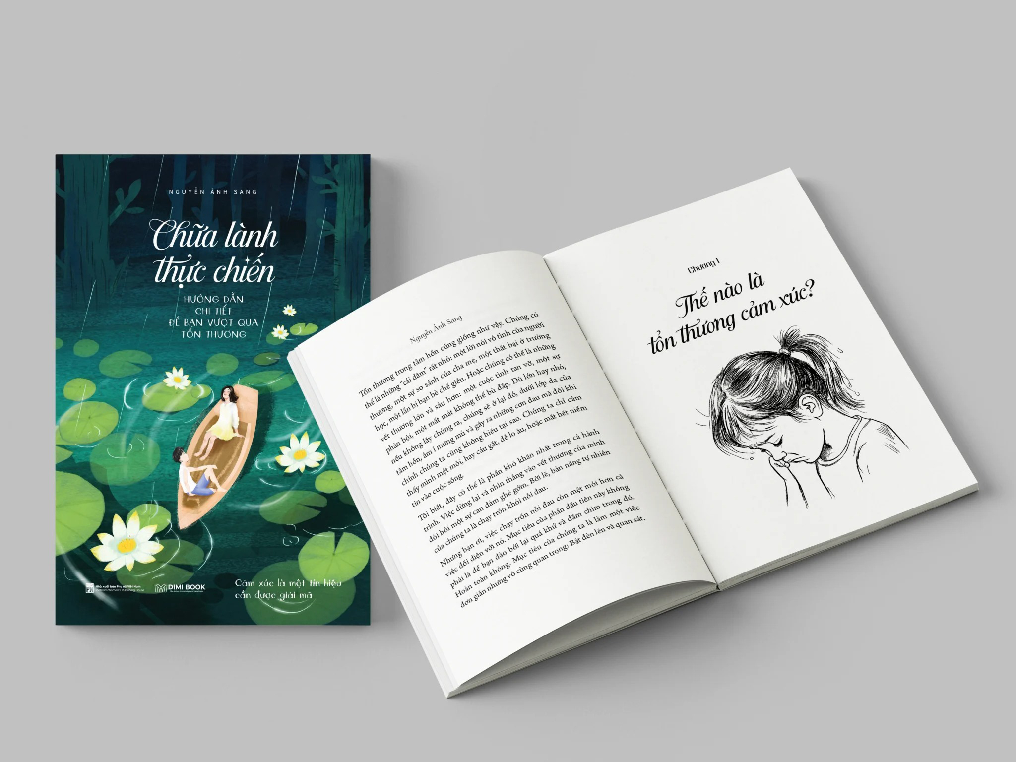 Chữa Lành Thực Chiến - Hướng Dẫn Chi Tiết Để Bạn Vượt Qua Tổn Thương - Ảnh 2
