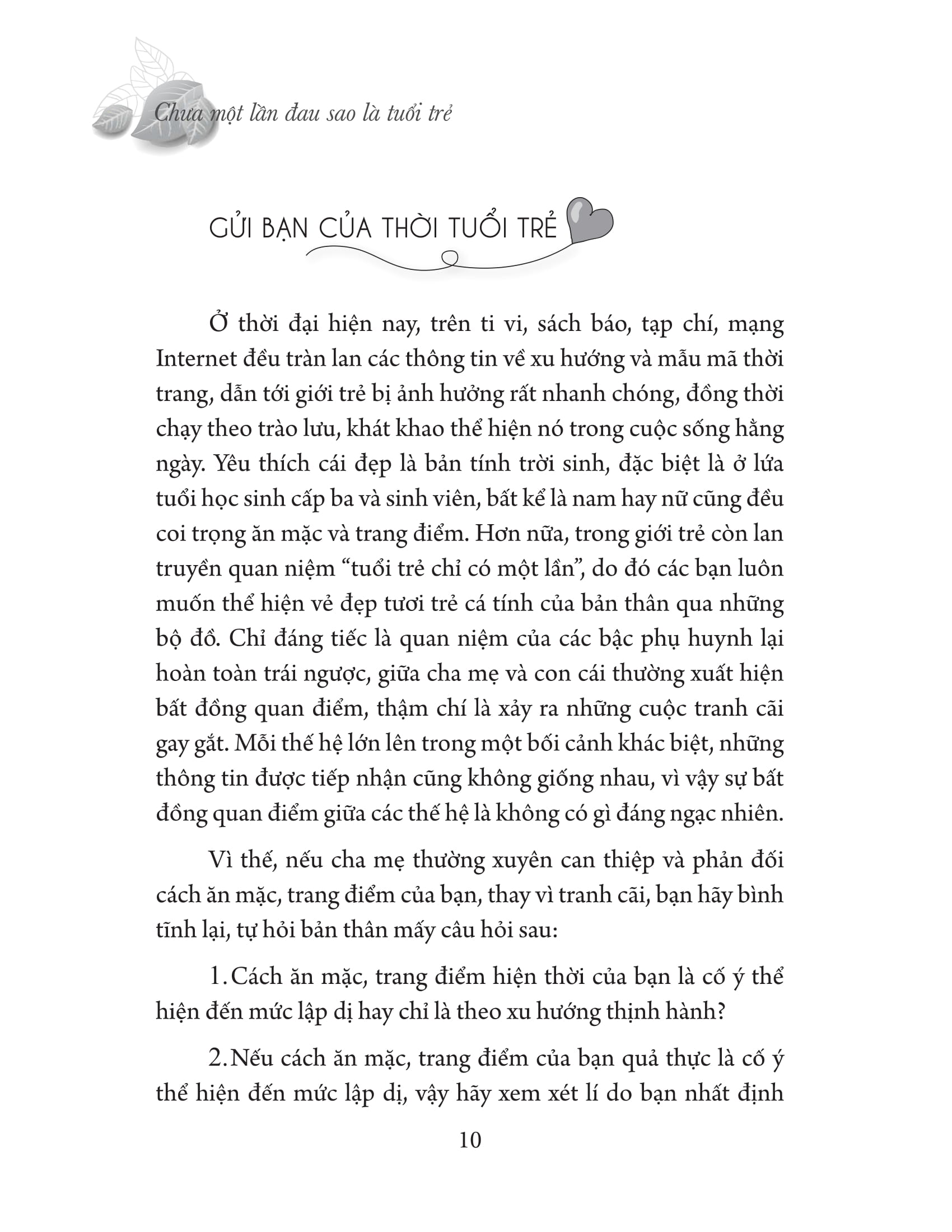 chưa một lần đau sao là tuổi trẻ - Ảnh 13
