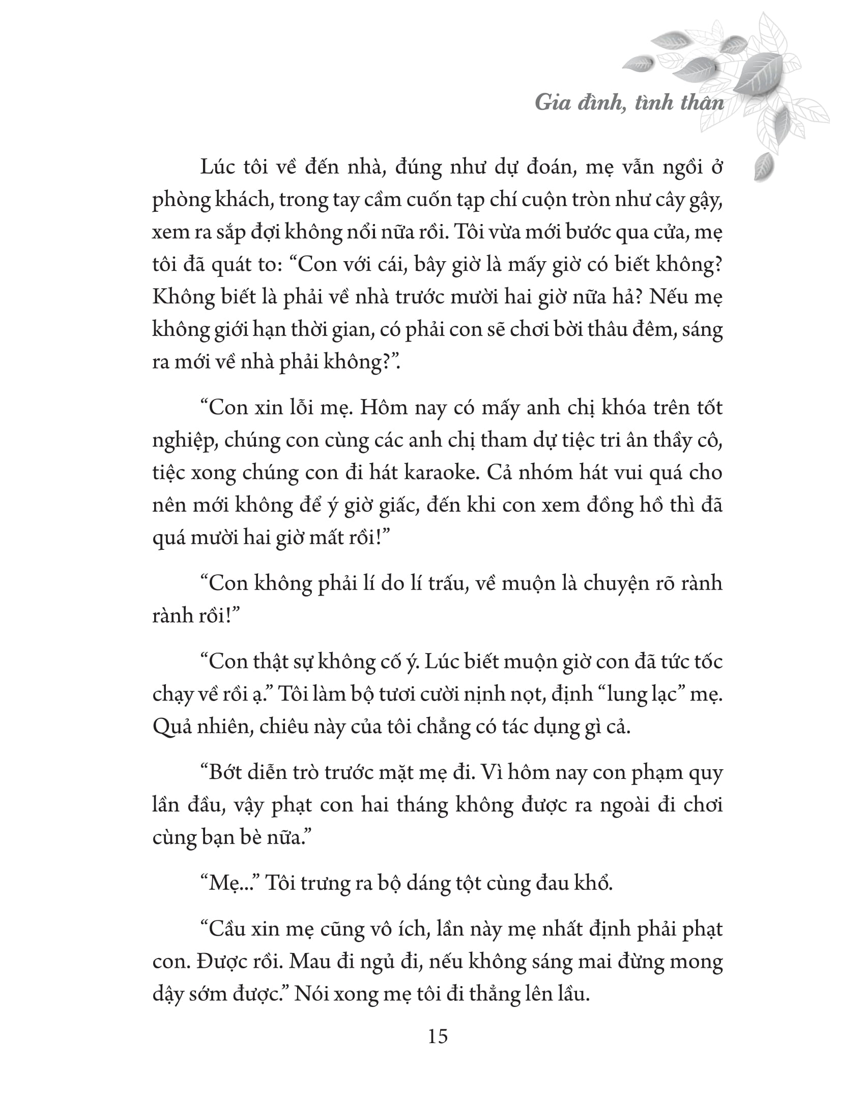 chưa một lần đau sao là tuổi trẻ - Ảnh 8