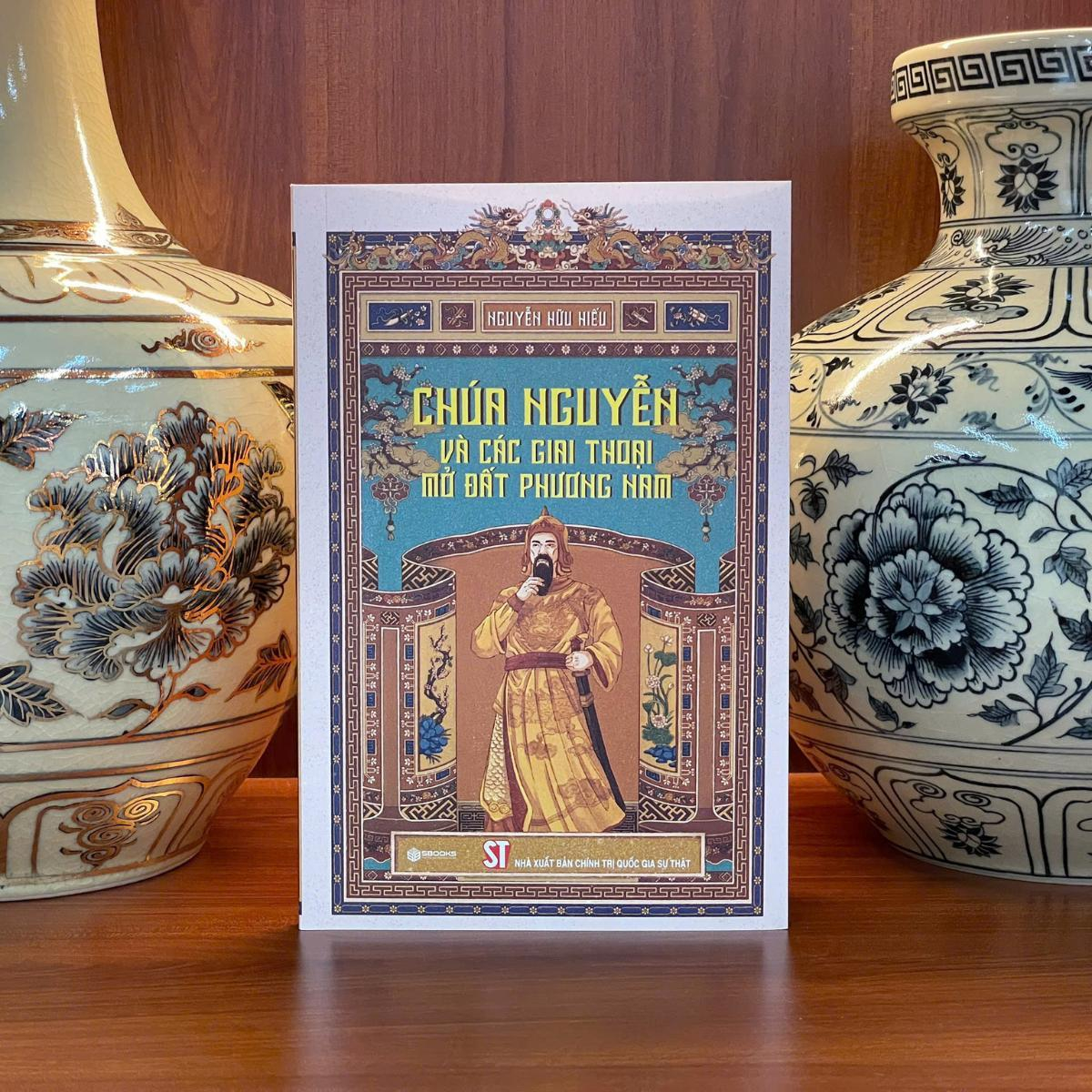 Chua Nguyen Va Cac Giai Thoai Mo Dat Phuong Nam - Ảnh 5