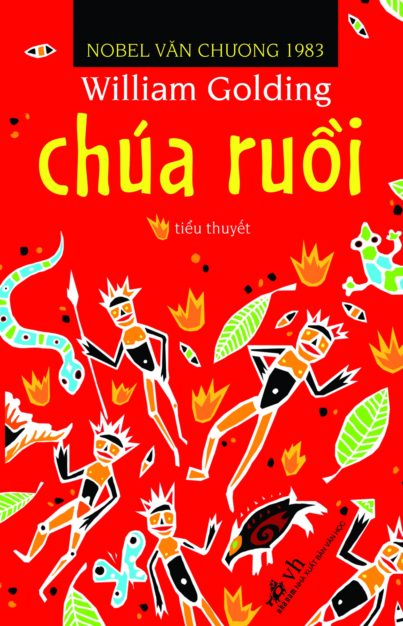chúa ruồi (tái bản 2020) - Ảnh 2
