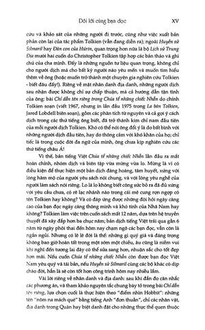 chúa tể những chiếc nhẫn - tập 1 - đoàn hộ nhẫn (tái bản 2025) - Ảnh 10