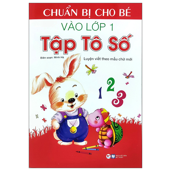 Chuan Bi Cho Be Vao Lop 1 - Tap To So (Tai Ban)