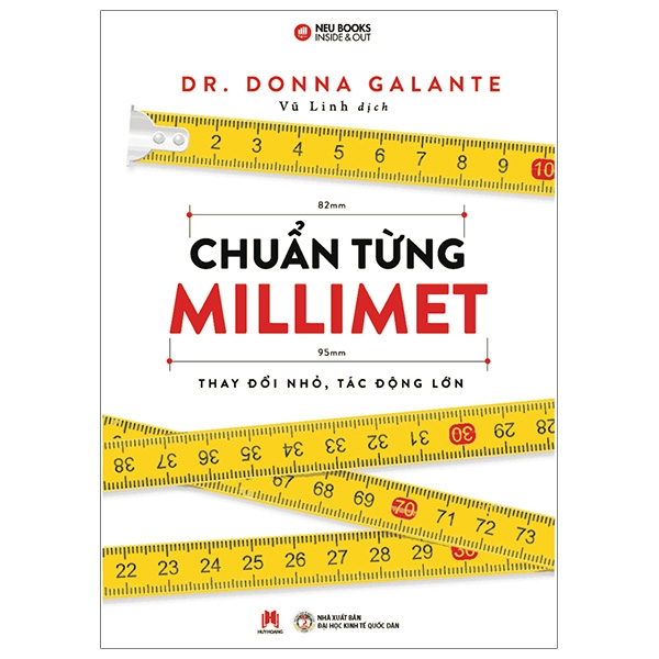 chuẩn từng milimet - thay đổi nhỏ, tác động lớn