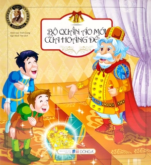 chúc bé ngủ ngon - bộ quần áo mới của hoàng đế - Ảnh 2