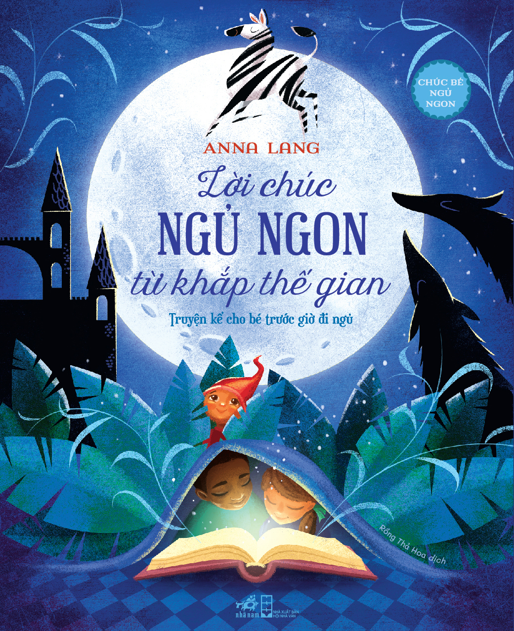 Chúc Bé Ngủ Ngon - Lời Chúc Ngủ Ngon Từ Khắp Thế Gian - Truyện Kể Cho Bé Trước Lúc Đi Ngủ - Ảnh 2