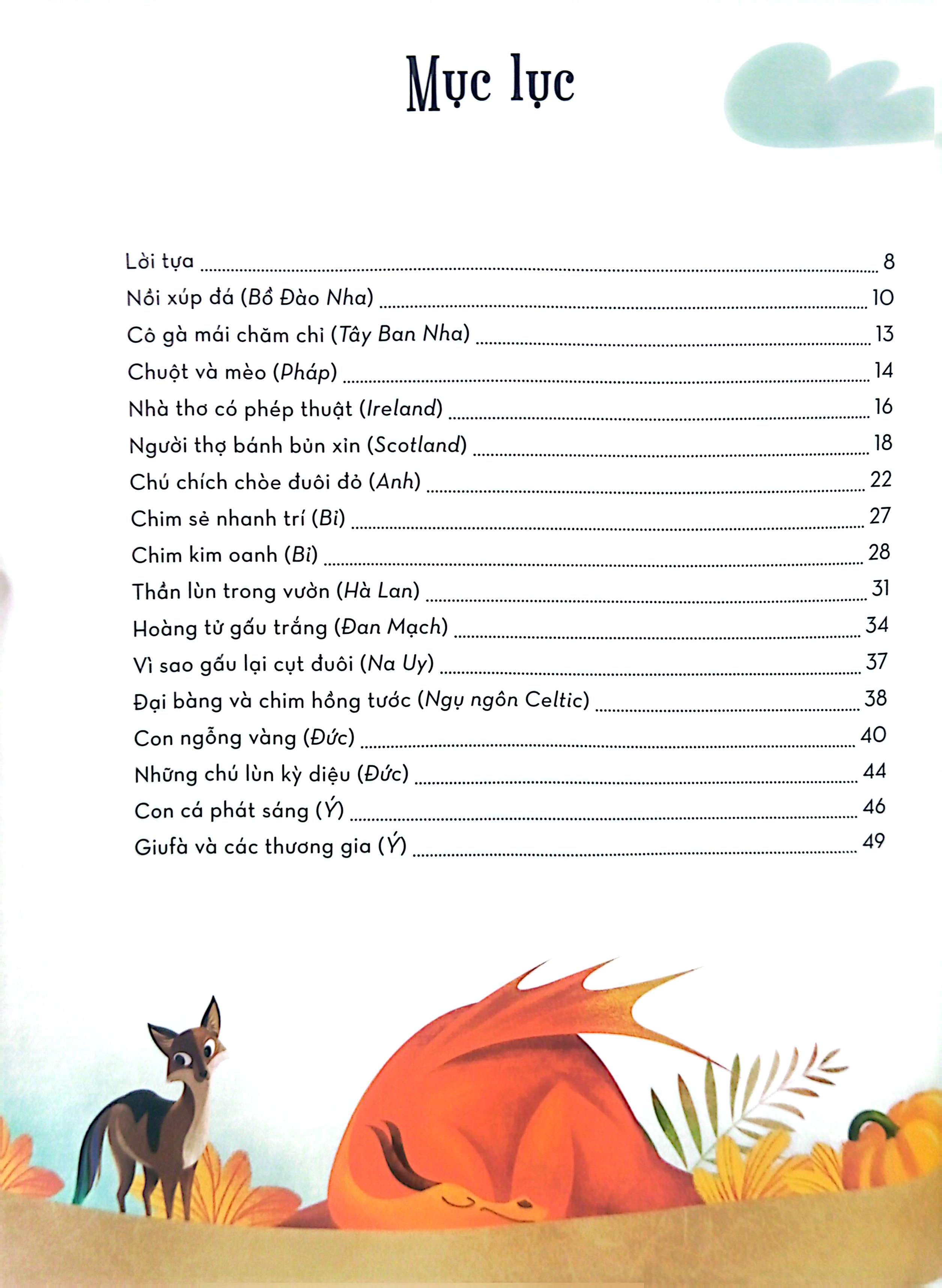 Chúc Bé Ngủ Ngon - Lời Chúc Ngủ Ngon Từ Khắp Thế Gian - Truyện Kể Cho Bé Trước Lúc Đi Ngủ - Ảnh 4