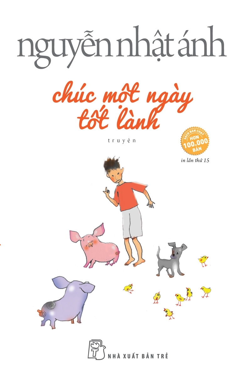 chúc một ngày tốt lành (tái bản 2019)