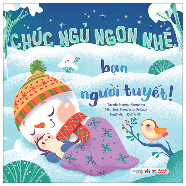 Chúc Ngủ Ngon Nhé, Bạn Người Tuyết!