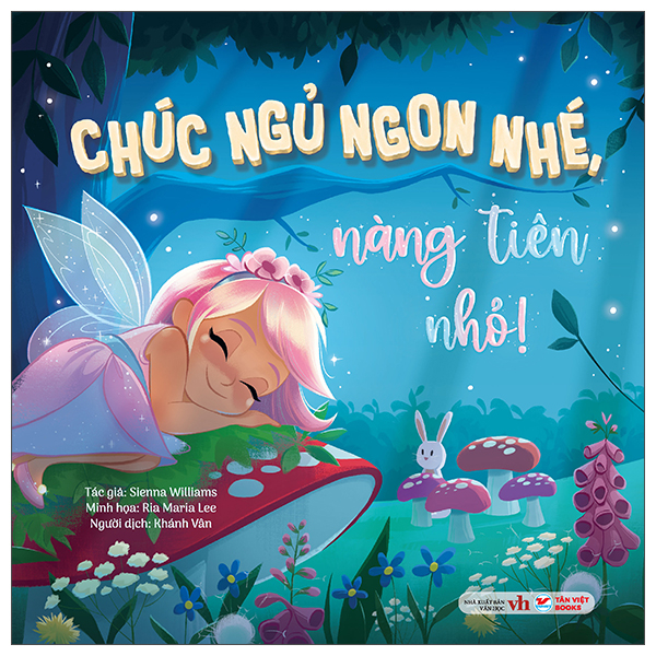 Chúc Ngủ Ngon Nhé, Nàng Tiên Nhỏ!