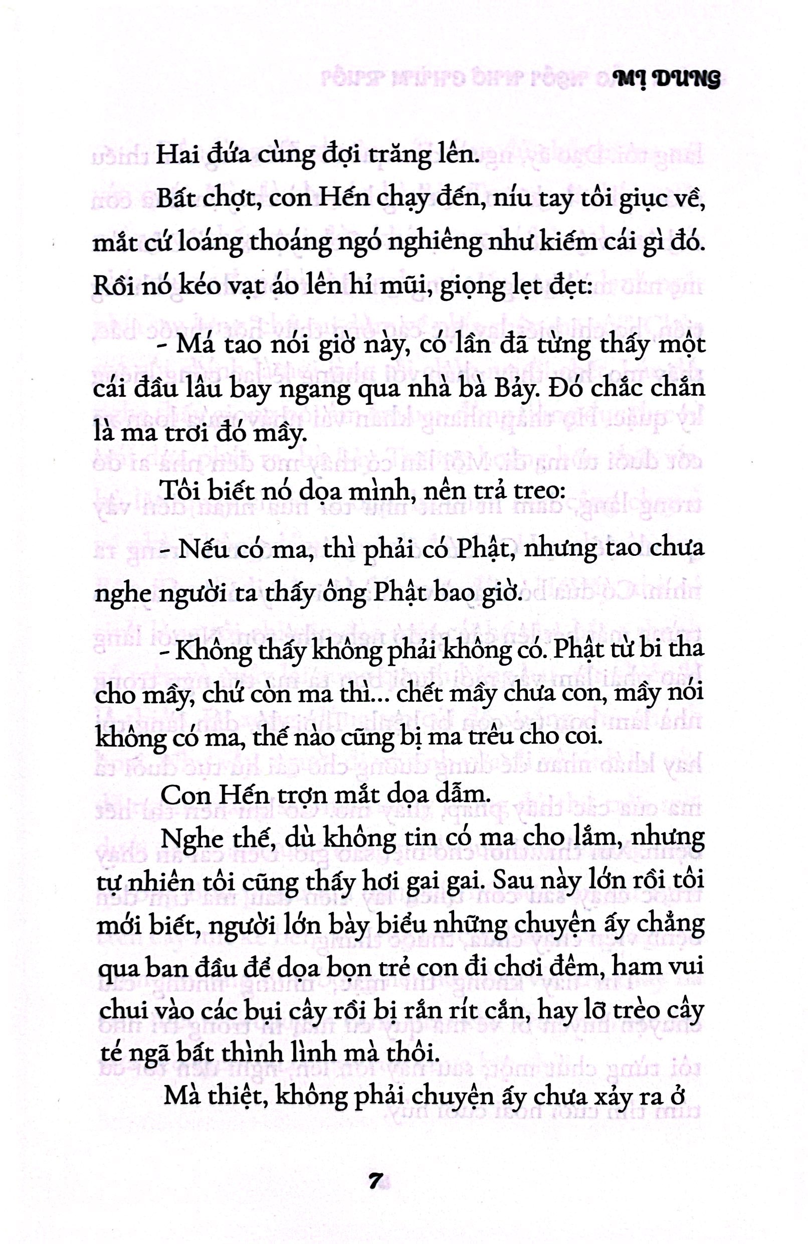 chùm đảo ngồi nhớ chùm ruồi - Ảnh 7