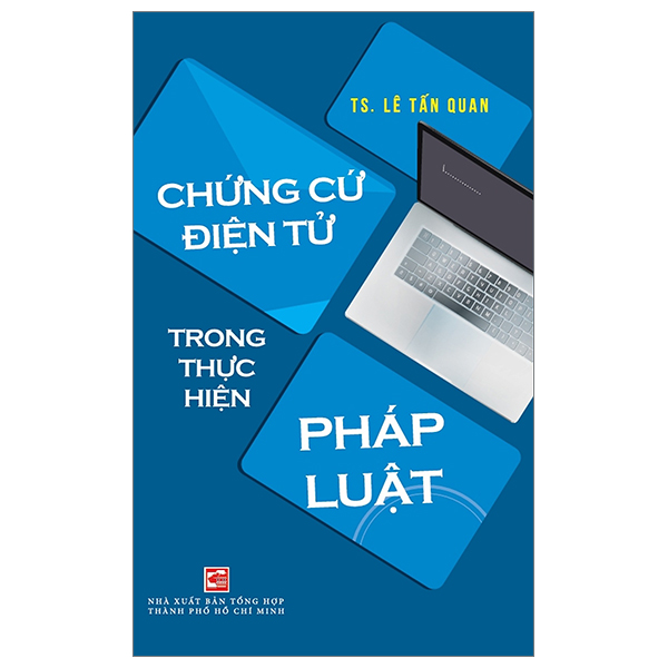 chứng cứ điện tử trong thực hiện pháp luật