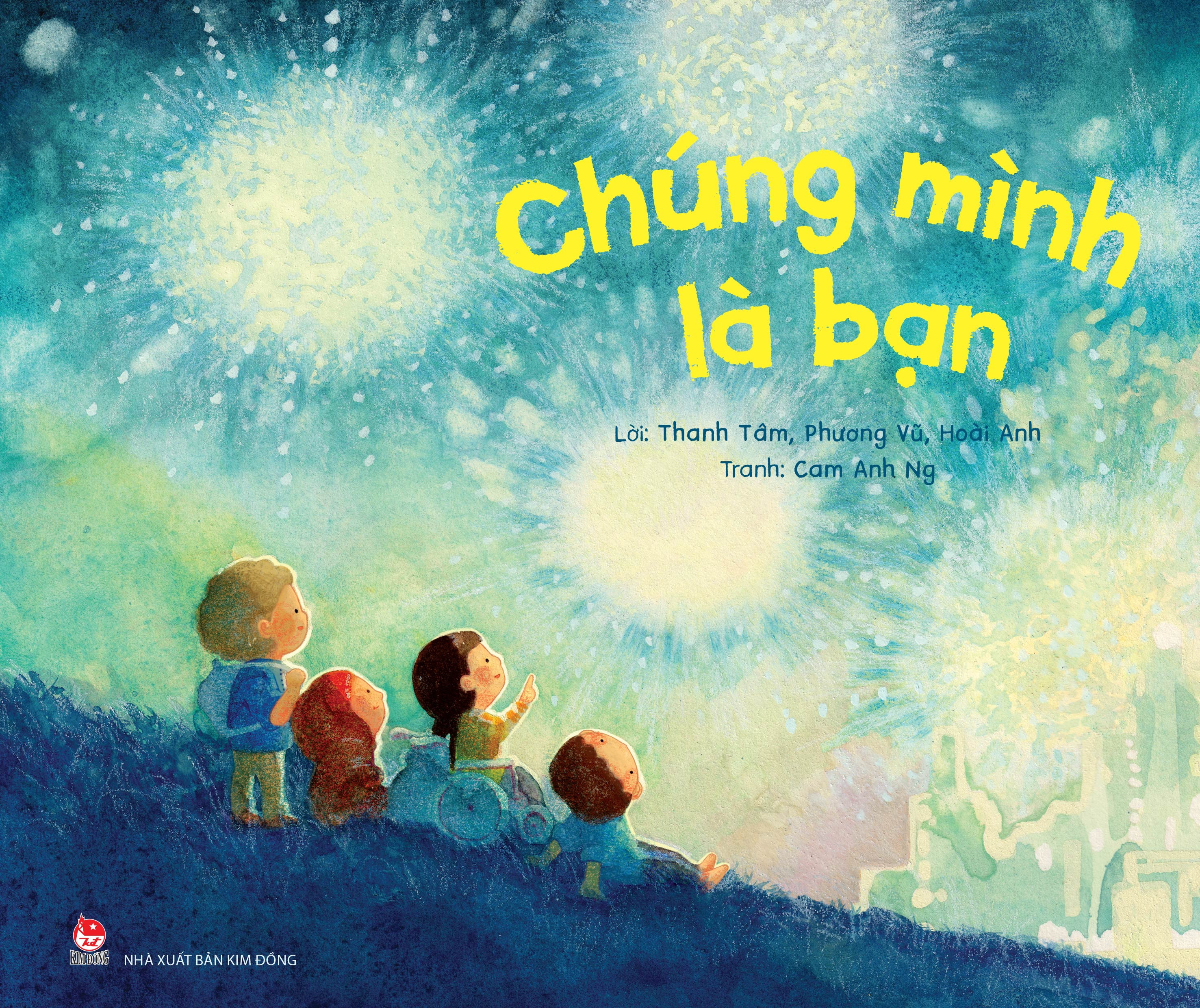 Chúng Mình Là Bạn - Bìa Cứng - Ảnh 2