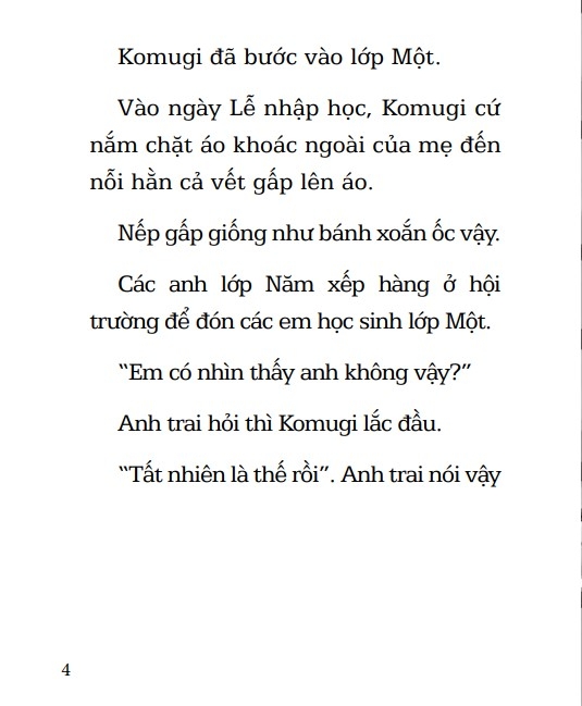 chúng mình làm bạn nhé - con trai của gấu - Ảnh 3