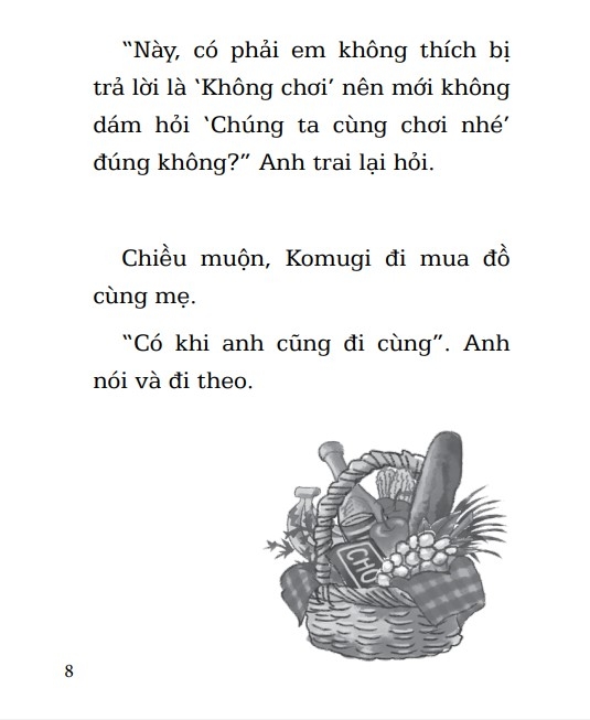 chúng mình làm bạn nhé - con trai của gấu - Ảnh 6