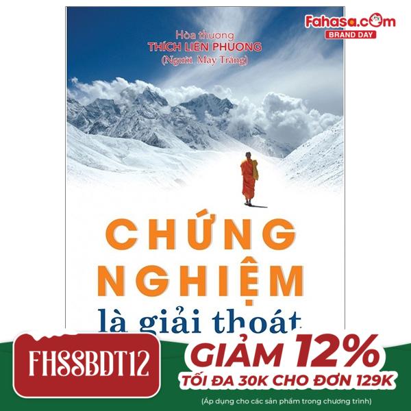 chứng nghiệm là giải thoát