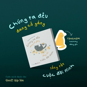 chúng ta đều đang cố gắng sống tốt cuộc đời mình - Ảnh 5