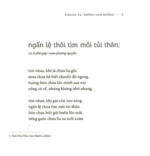 chúng ta, những con đường - Ảnh 5