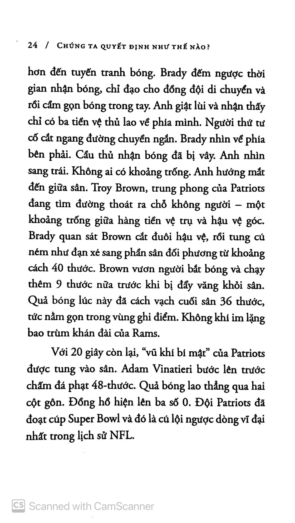 chúng ta quyết định như thế nào (tái bản 2018) - Ảnh 9