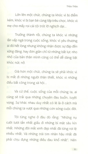 chúng ta rồi sẽ hạnh phúc, theo những cách khác nhau - Ảnh 7