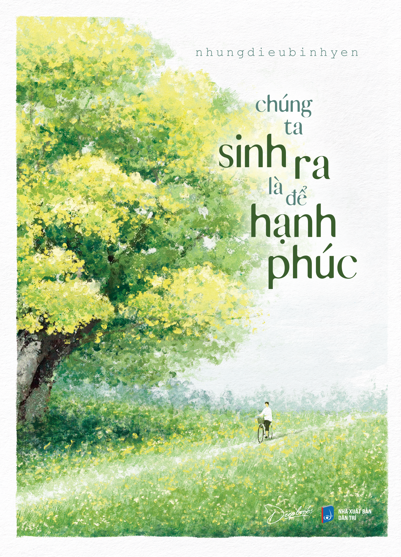 chúng ta sinh ra là để hạnh phúc - Ảnh 2