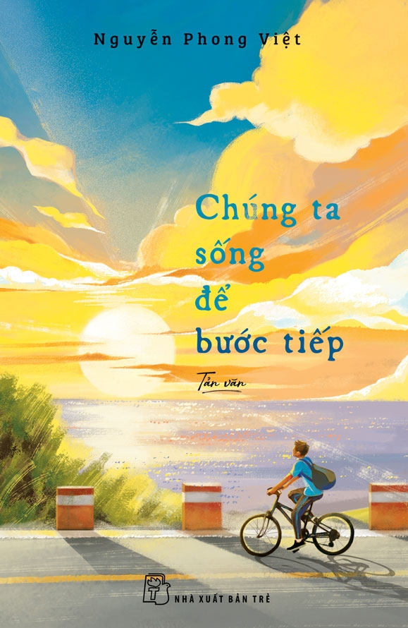 chúng ta sống để bước tiếp - Ảnh 2