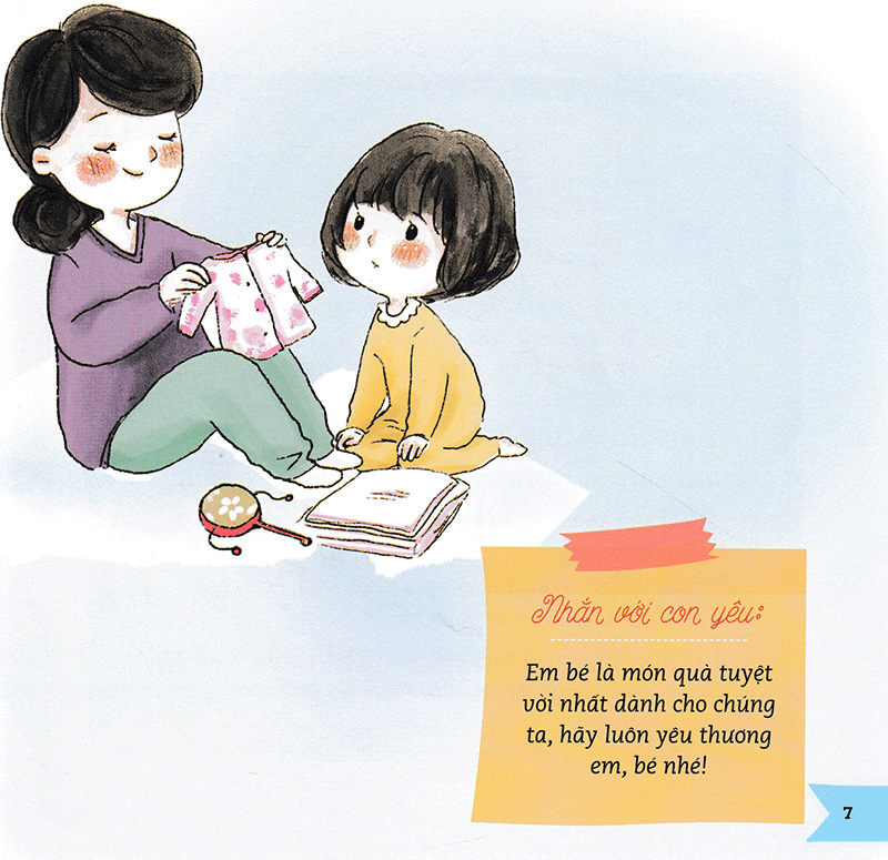 chúng ta trò truyện nhé, con của mẹ! - nhà mình có giàu không? (tái bản 2024) - Ảnh 7