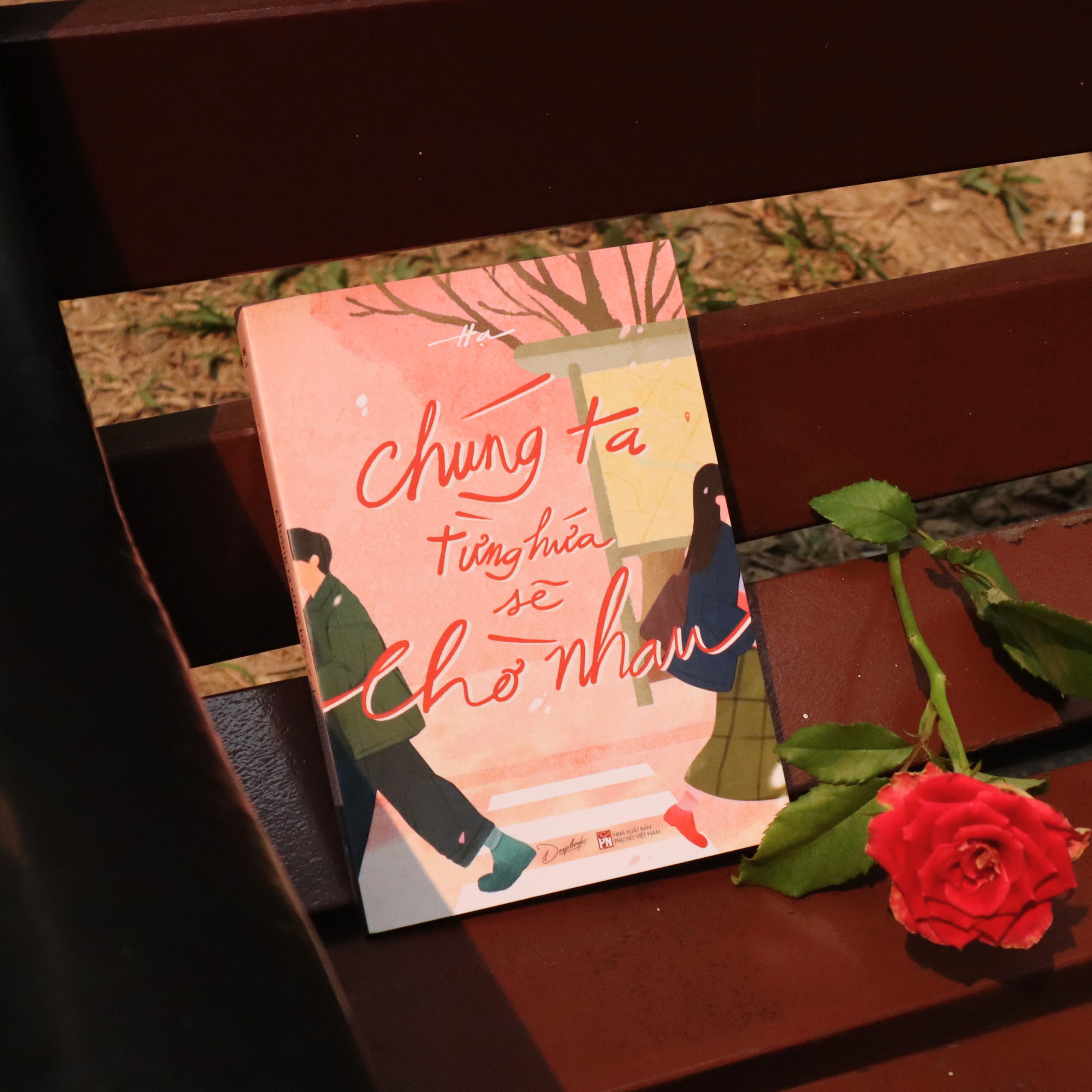 Chúng Ta Từng Hứa Sẽ Chờ Nhau - Ảnh 5