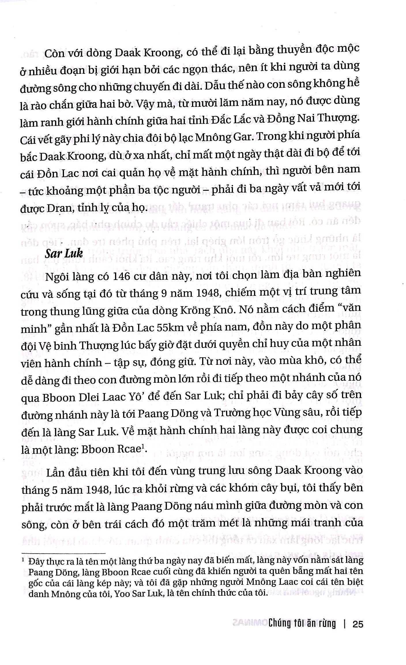 chúng tôi ăn rừng - Ảnh 10