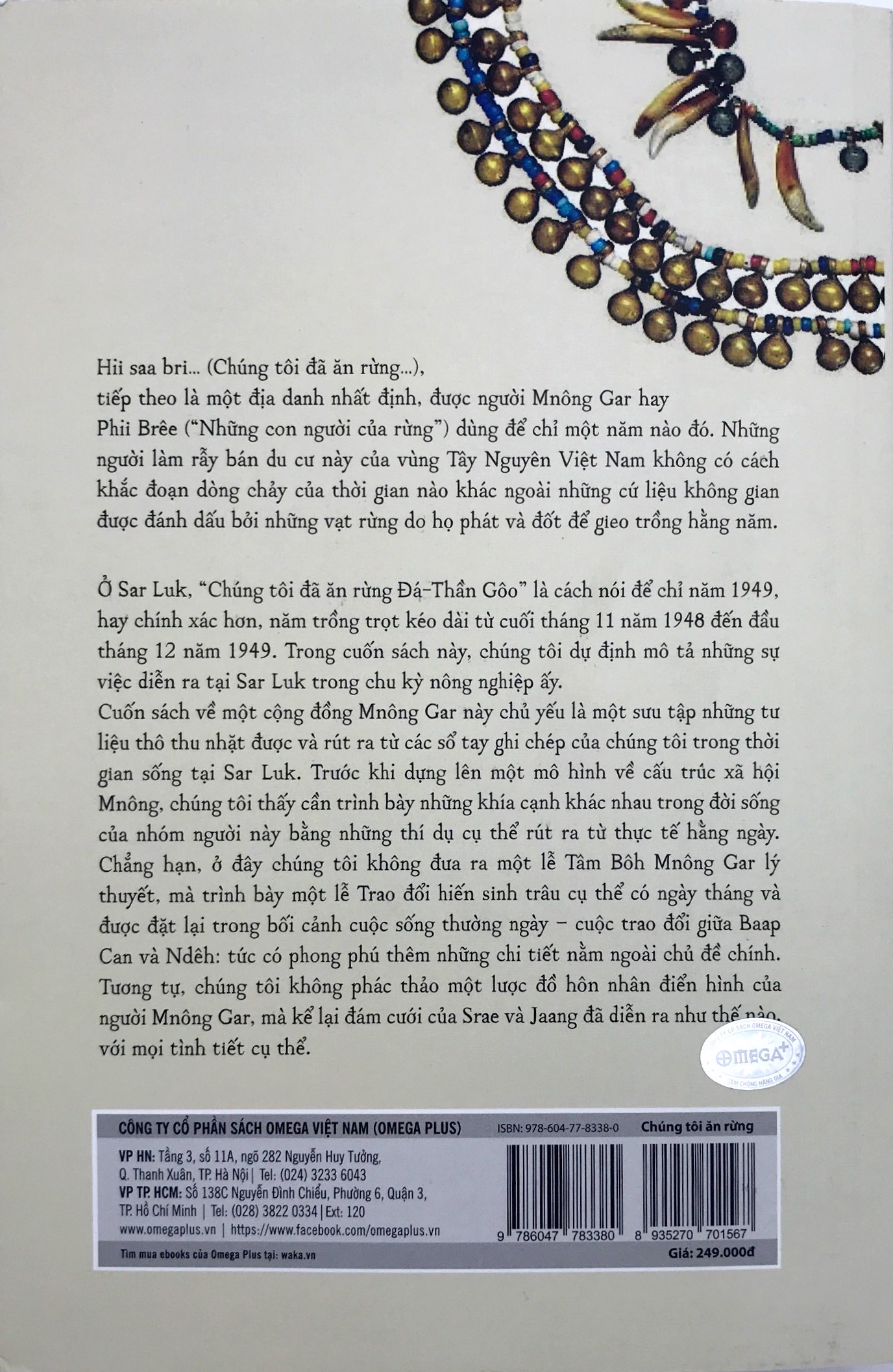 chúng tôi ăn rừng - Ảnh 12