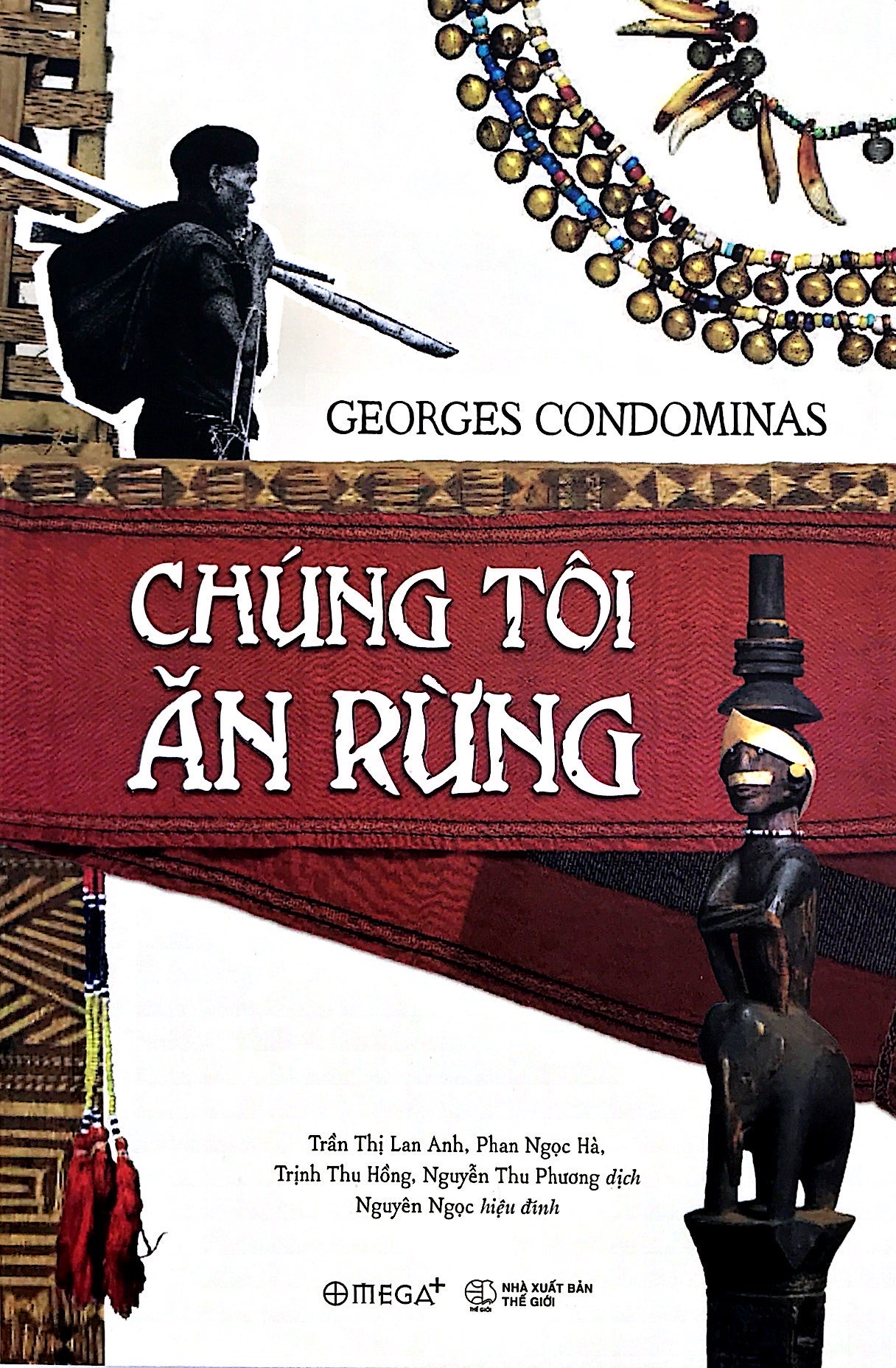 chúng tôi ăn rừng - Ảnh 2