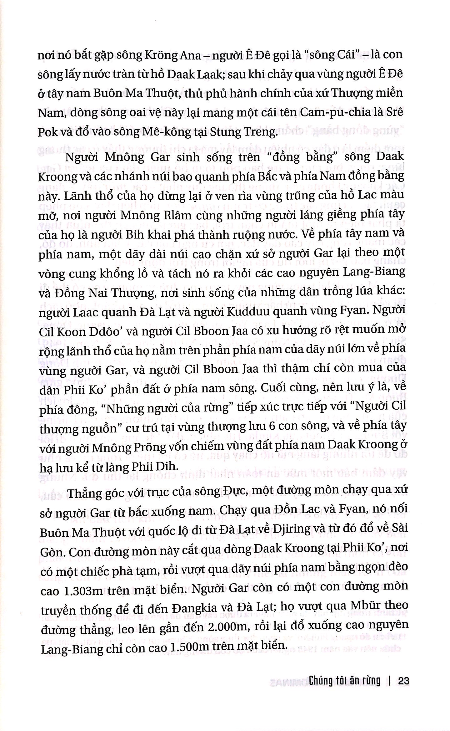chúng tôi ăn rừng - Ảnh 8
