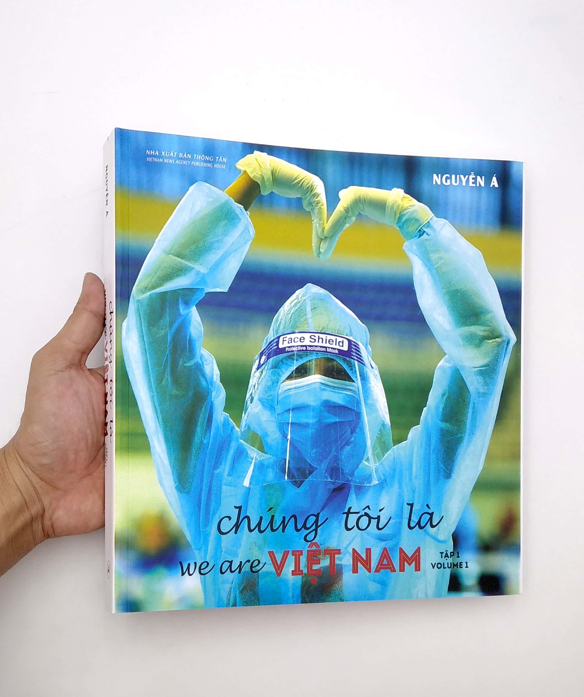 chúng tôi là việt nam - tập 1 - Ảnh 7