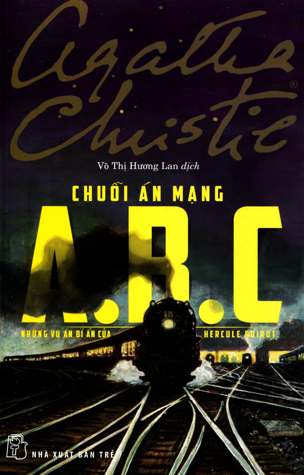 chuỗi án mạng a.b.c (tái bản 2019) - Ảnh 2