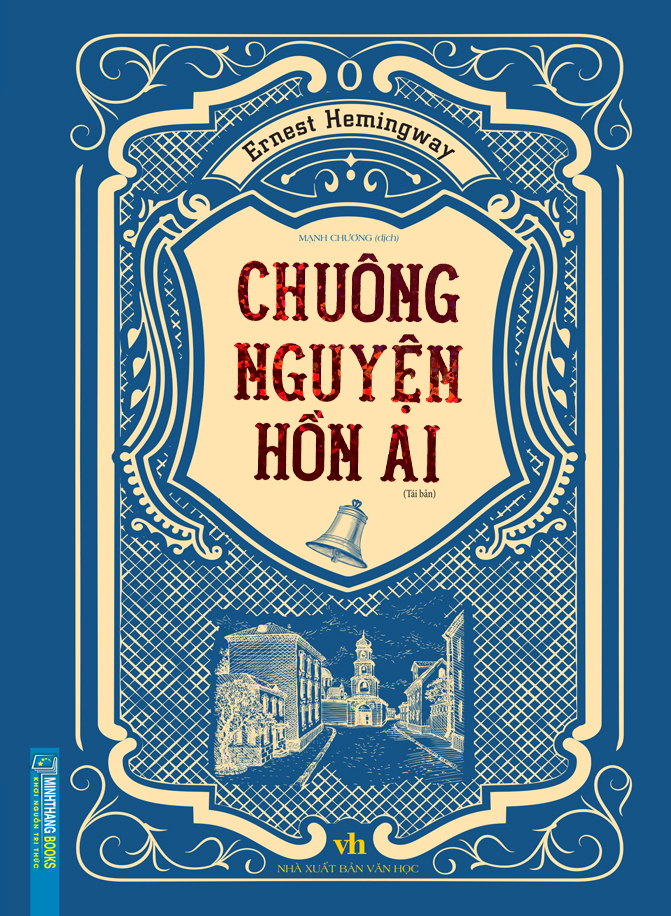 Chuông Nguyện Hồn Ai - Bìa Cứng (Tái Bản 2026) - Ảnh 2