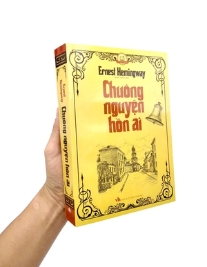 chuông nguyện hồn ai (tái bản 2022) - Ảnh 7