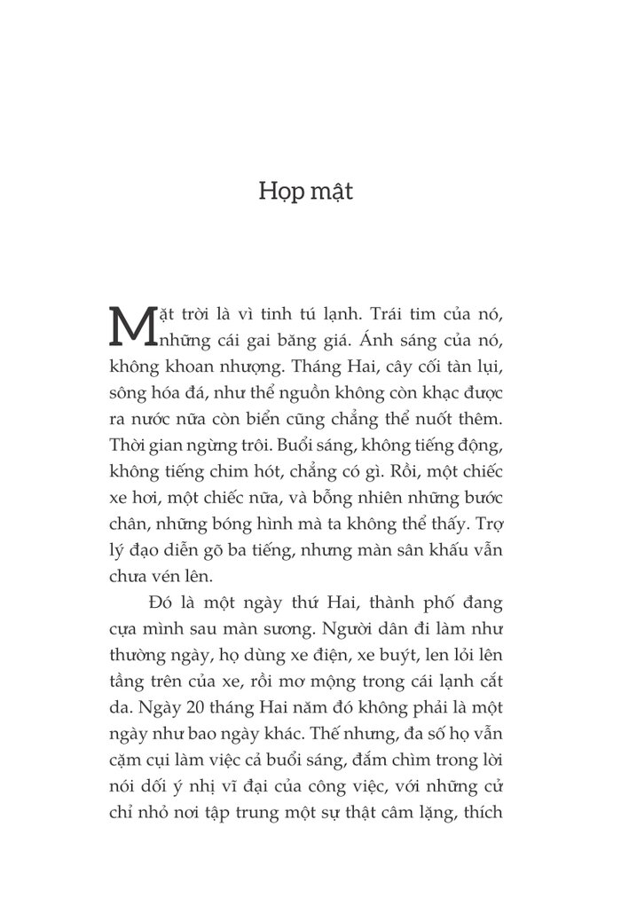 chương trình nghị sự - Ảnh 2