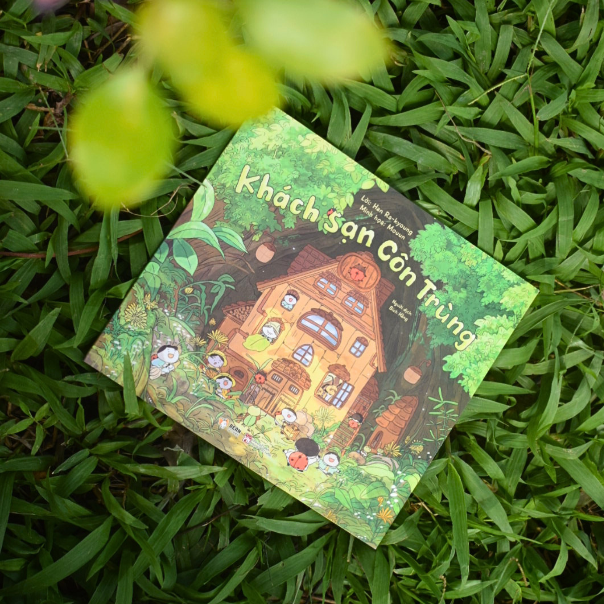 Chuột Chũi Ơi, Ngắm Trăng Cùng Tớ Nhé! - Ảnh 9