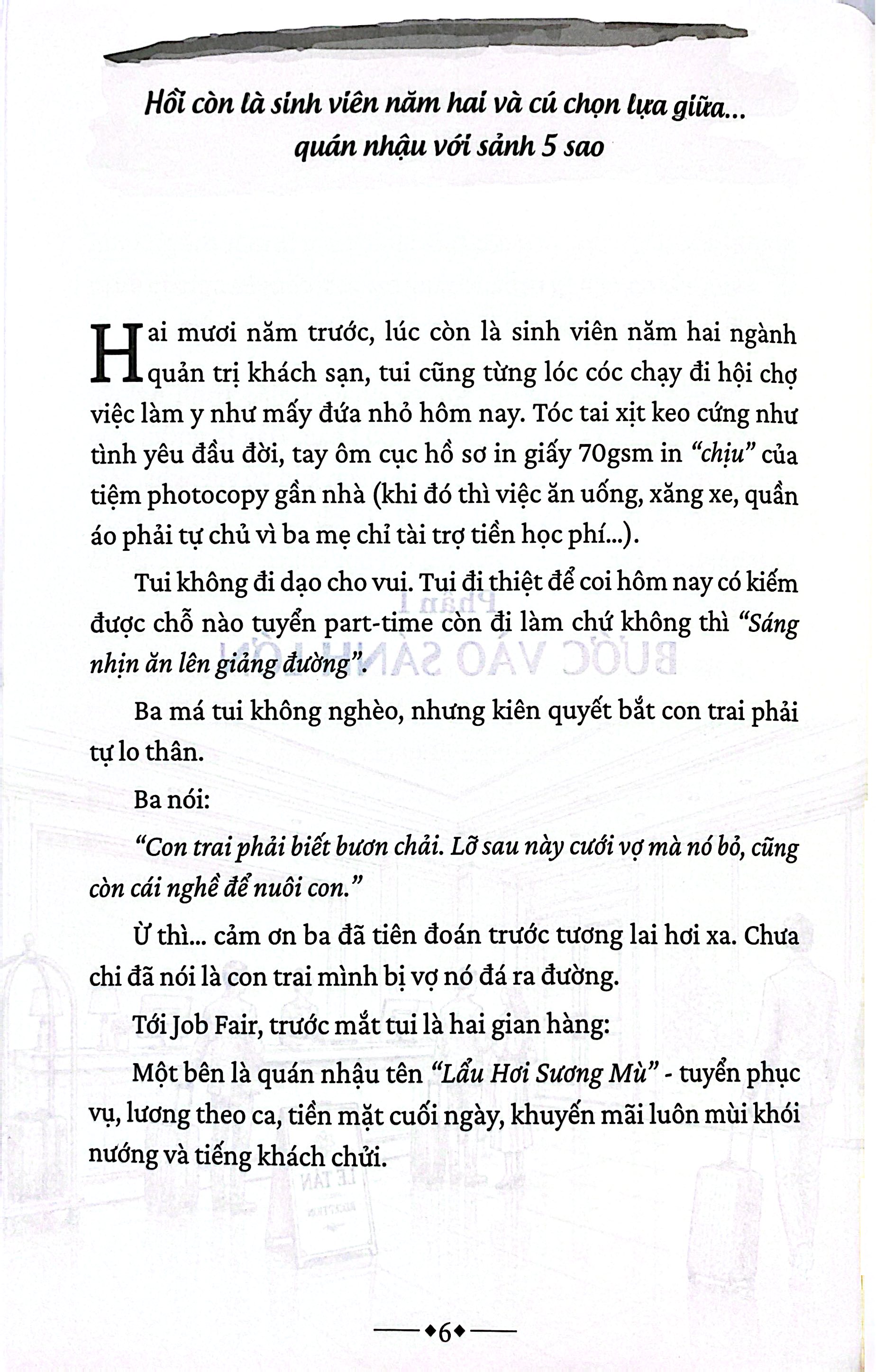 Chuyện Anh Mắt Kiếng - Ảnh 5