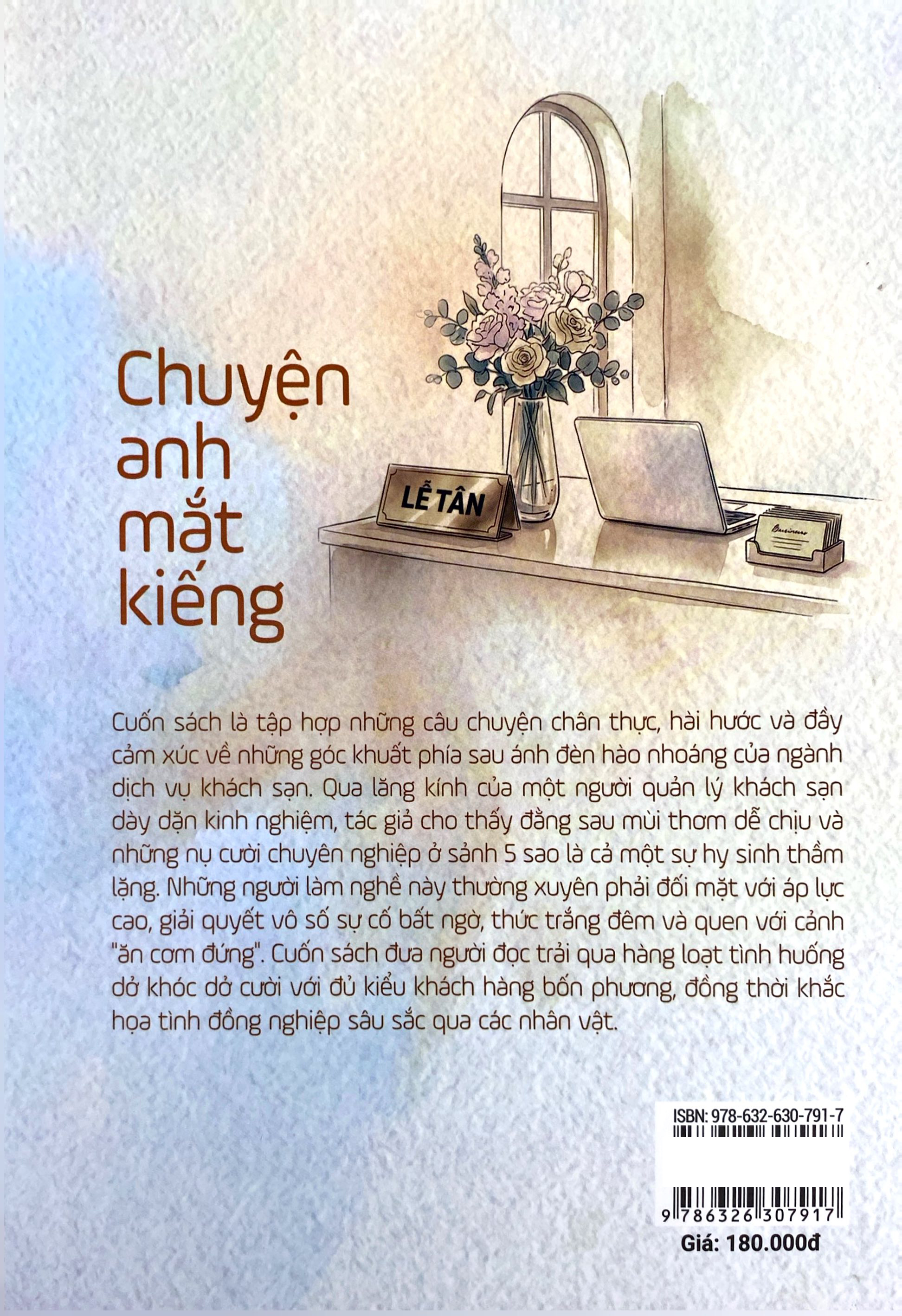 Chuyện Anh Mắt Kiếng - Ảnh 6