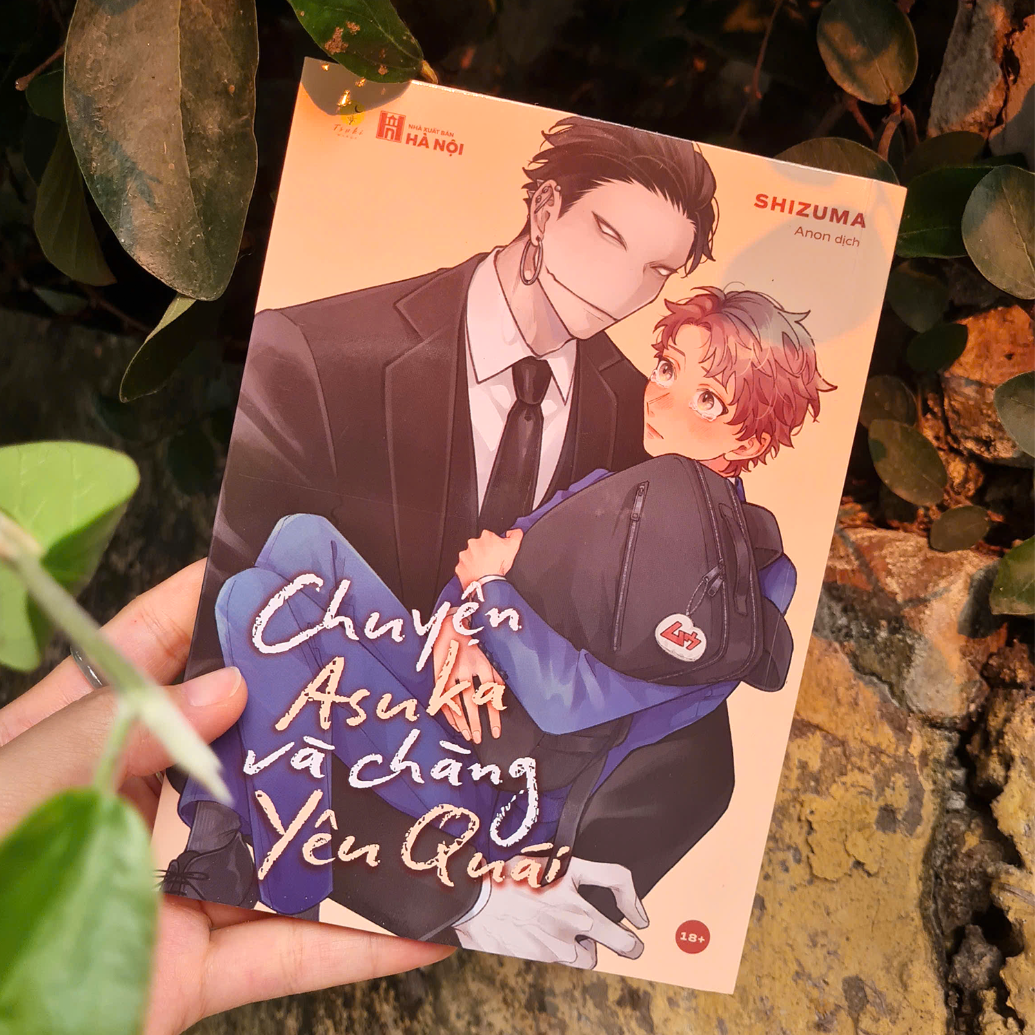 Chuyện Asuka Và Chàng Yêu Quái - Ảnh 4