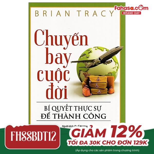 chuyến bay cuộc đời (tái bản)