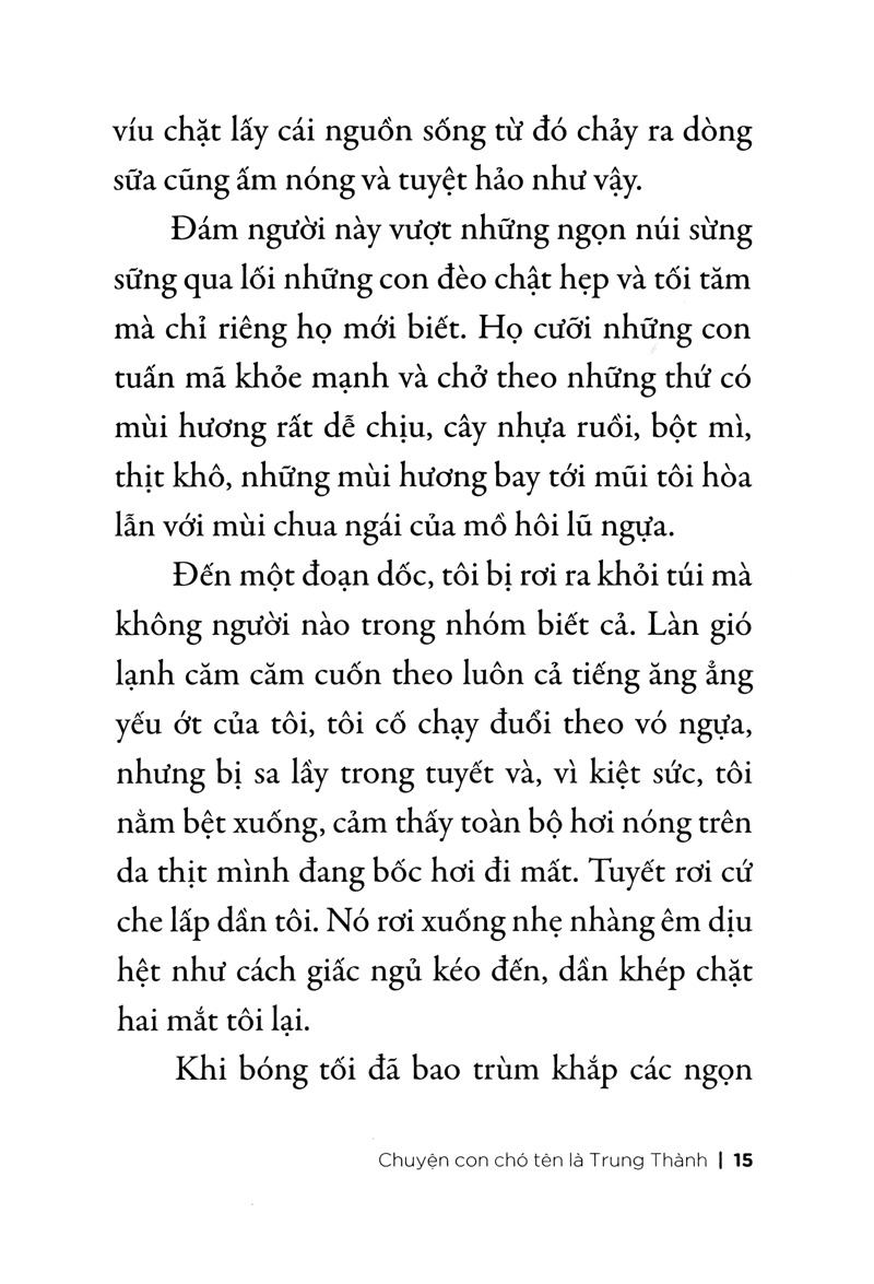 Chuyện Con Chó Tên Là Trung Thành (Tái Bản 2026) - Ảnh 8