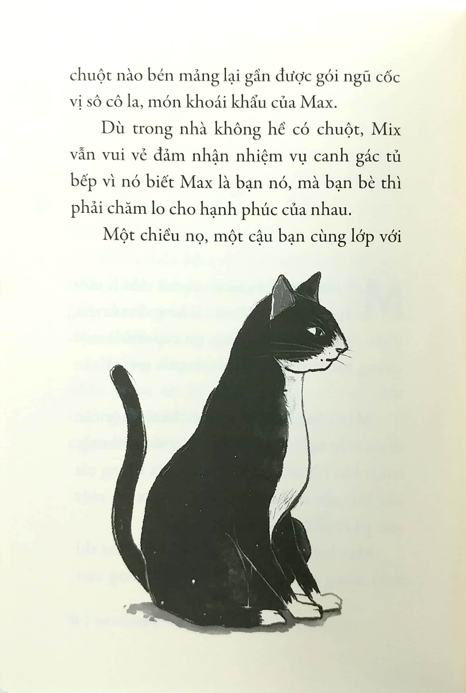 chuyện con mèo và con chuột bạn thân của nó (tái bản 2019) - Ảnh 12